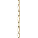 Myhouse Lighting Progress Lighting - P8756-191 - Chain - Accessory Chain - Brushed Gold