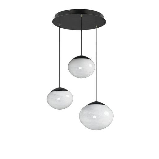 Myhouse Lighting ET2 - E11523-113BK - LED Pendant - Nimbus - Black