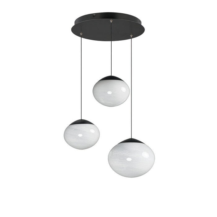 Myhouse Lighting ET2 - E11523-113BK - LED Pendant - Nimbus - Black