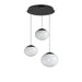 Myhouse Lighting ET2 - E11523-113BK - LED Pendant - Nimbus - Black