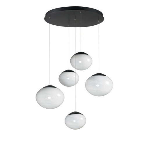 Myhouse Lighting ET2 - E11525-113BK - LED Pendant - Nimbus - Black