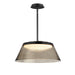 Myhouse Lighting ET2 - E22088-138BK - LED Pendant - Jensen - Black