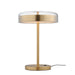 Myhouse Lighting ET2 - E24669-18NAB - LED Table Lamp - Voto - Natural Aged Brass