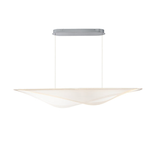 Myhouse Lighting ET2 - E24716-144PC - LED Linear Pendant - Manta - Polished Chrome