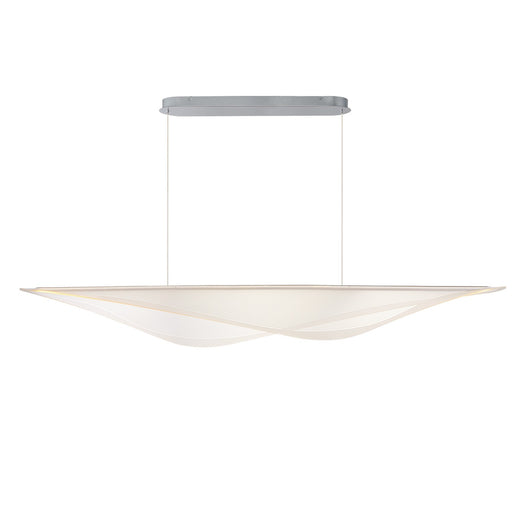 Myhouse Lighting ET2 - E24718-144PC - LED Linear Pendant - Manta - Polished Chrome