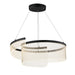 Myhouse Lighting ET2 - E24772-133BK - LED Pendant - Sonata - Black