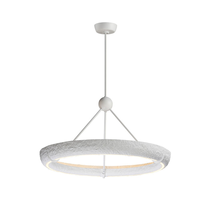Myhouse Lighting ET2 - E25193-TW - LED Pendant - Geist - Textured White