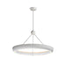 Myhouse Lighting ET2 - E25193-TW - LED Pendant - Geist - Textured White