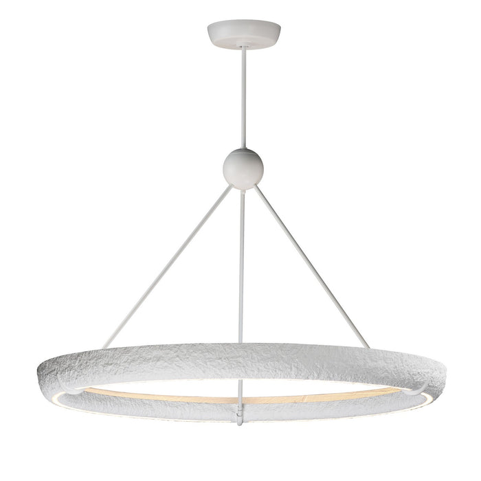 Myhouse Lighting ET2 - E25194-TW - LED Pendant - Geist - Textured White