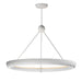 Myhouse Lighting ET2 - E25194-TW - LED Pendant - Geist - Textured White