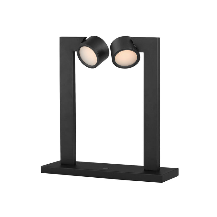 Myhouse Lighting ET2 - E30523-BK - LED Desk Lamp - Embrace - Black
