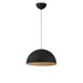 Myhouse Lighting ET2 - E34614-DG - LED Pendant - Wimbledon - Dark Gray