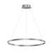 Myhouse Lighting ET2 - E52726-AL - LED Pendant - Groove 5CCT - Brushed Aluminum