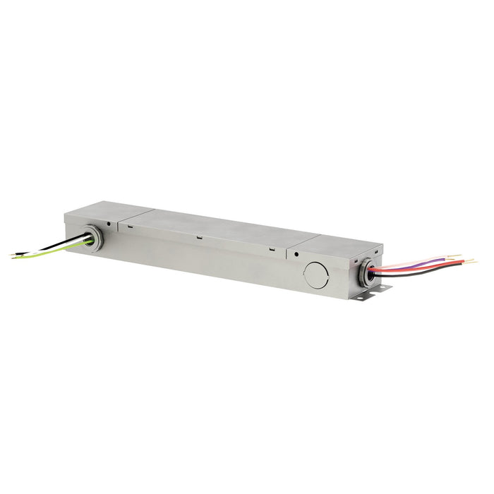 Myhouse Lighting ET2 - EDHW-2496AL - Remote Install Hard-Wired Driver - Continuum - Track - Brushed Aluminum