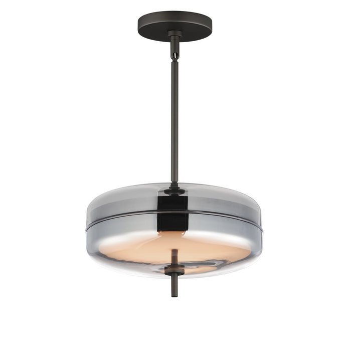Myhouse Lighting ET2 - E24662-138GM - LED Pendant - Voto - Gunmetal