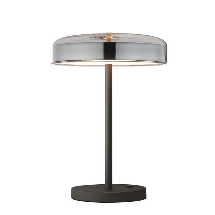 Myhouse Lighting ET2 - E24669-138GM - LED Table Lamp - Voto - Gunmetal