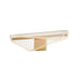 Myhouse Lighting ET2 - E24712-144GLD - LED Bath Vanity - Manta - Bath Vanity - Gold