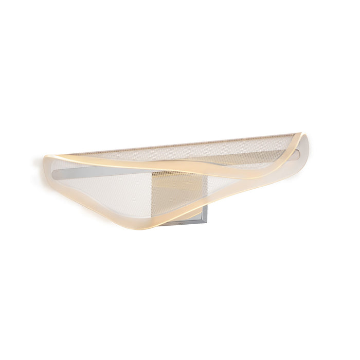 Myhouse Lighting ET2 - E24712-144PC - LED Bath Vanity - Manta - Bath Vanity - Polished Chrome