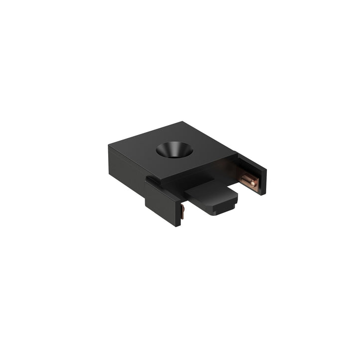 Myhouse Lighting ET2 - ETMSC-1END-BK - Track End Connector - Continuum - Track - Black
