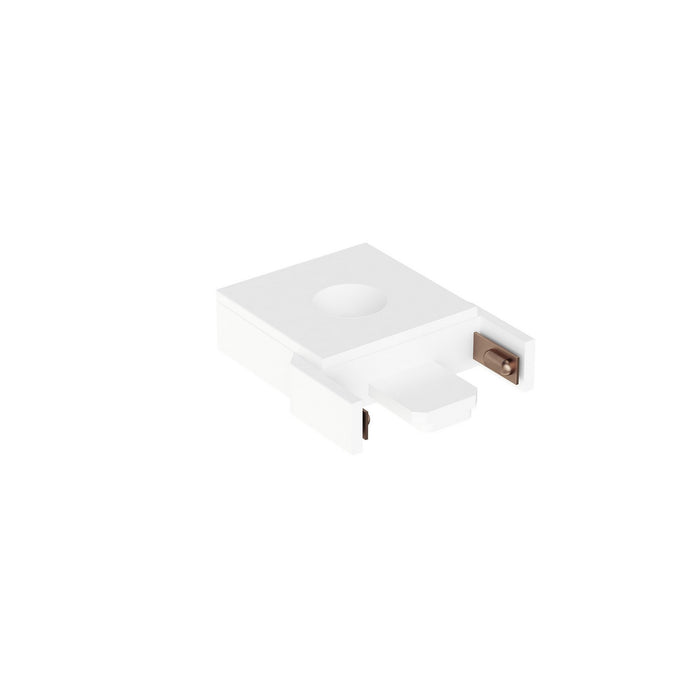 Myhouse Lighting ET2 - ETMSC-1END-WT - Track End Connector - Continuum - Track - White
