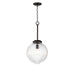 Myhouse Lighting Maxim - 15194CROI - One Light Pendant - Kasbah - Oil Rubbed Bronze