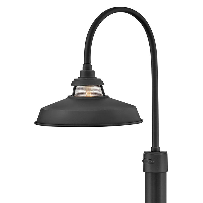 Myhouse Lighting Hinkley - 1191BK - LED Post Mount - Troyer - Black