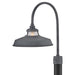 Myhouse Lighting Hinkley - 1191DZ - LED Post Mount - Troyer - Aged Zinc