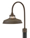 Myhouse Lighting Hinkley - 1191OZ - LED Post Mount - Troyer - Oil Rubbed Bronze