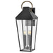 Myhouse Lighting Hinkley - 17509BK - LED Wall Mount - Dawson - Black