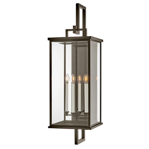 Myhouse Lighting Hinkley - 20019OZ - LED Wall Mount - Weymouth - Oil Rubbed Bronze