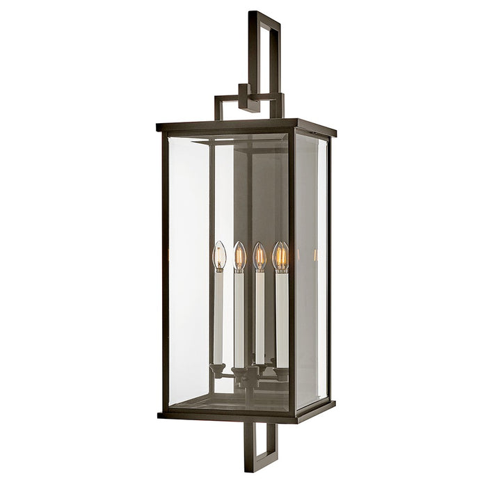 Myhouse Lighting Hinkley - 20019OZ - LED Wall Mount - Weymouth - Oil Rubbed Bronze