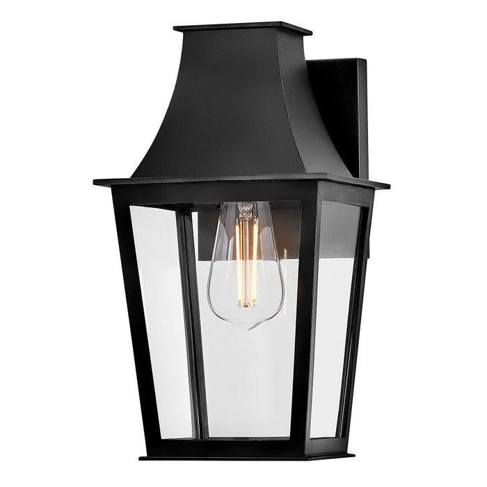 Myhouse Lighting Hinkley - 28890BK - LED Wall Mount - Georgetown - Black