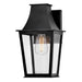 Myhouse Lighting Hinkley - 28890BK - LED Wall Mount - Georgetown - Black