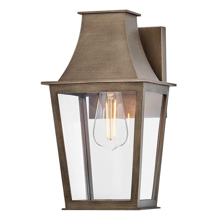 Myhouse Lighting Hinkley - 28890BU - LED Wall Mount - Georgetown - Burnished Bronze