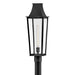 Myhouse Lighting Hinkley - 28891BK - LED Post Mount - Georgetown - Black