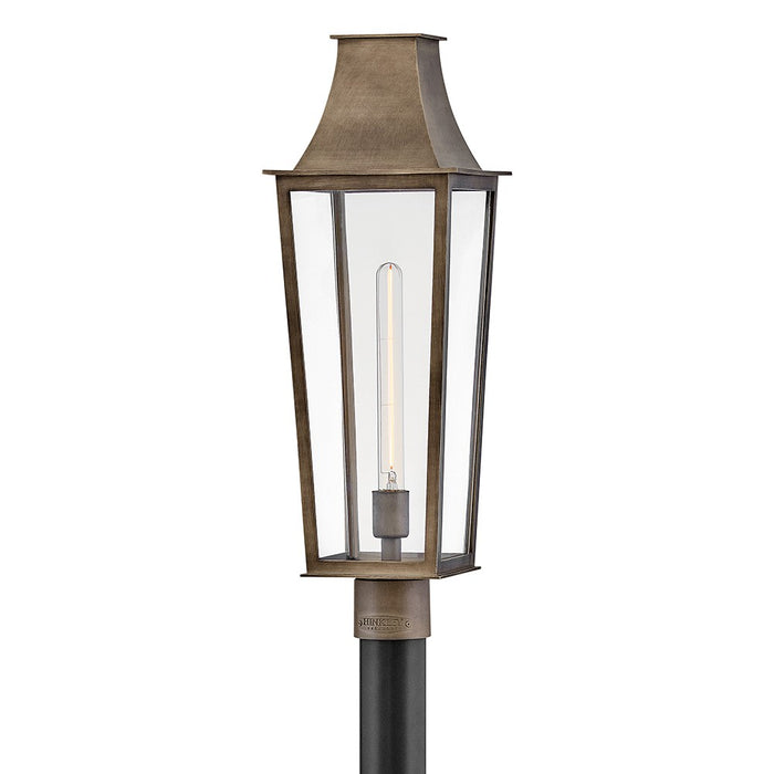 Myhouse Lighting Hinkley - 28891BU - LED Post Mount - Georgetown - Burnished Bronze