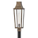 Myhouse Lighting Hinkley - 28891BU - LED Post Mount - Georgetown - Burnished Bronze