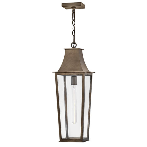 Myhouse Lighting Hinkley - 28892BU - LED Hanging Lantern - Georgetown - Burnished Bronze