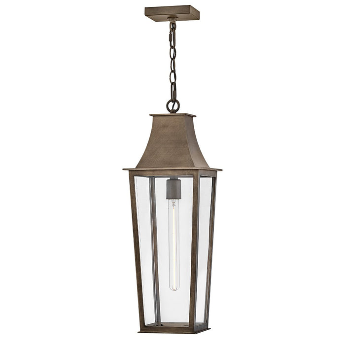 Myhouse Lighting Hinkley - 28892BU - LED Hanging Lantern - Georgetown - Burnished Bronze