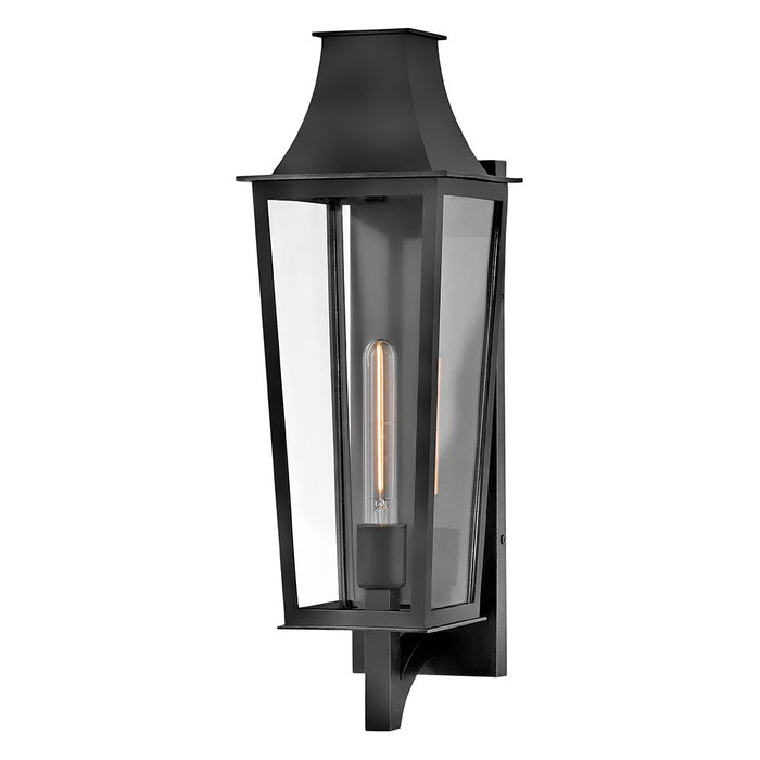 Myhouse Lighting Hinkley - 28894BK - LED Wall Mount - Georgetown - Black