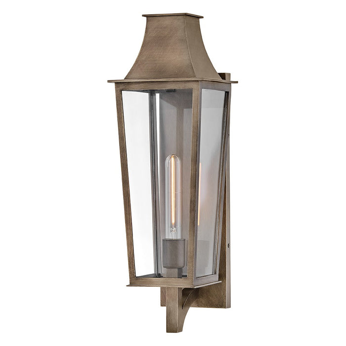 Myhouse Lighting Hinkley - 28894BU - LED Wall Mount - Georgetown - Burnished Bronze