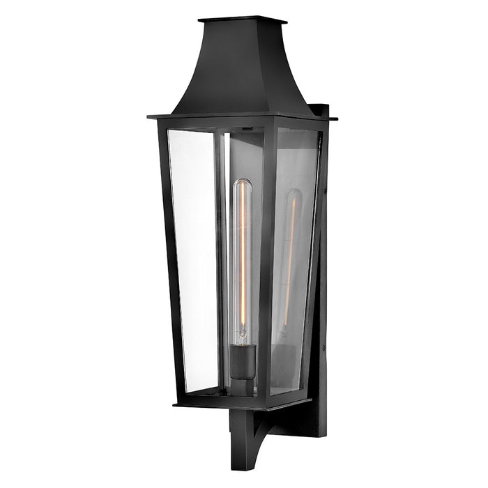 Myhouse Lighting Hinkley - 28895BK - LED Wall Mount - Georgetown - Black
