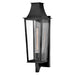 Myhouse Lighting Hinkley - 28895BK - LED Wall Mount - Georgetown - Black