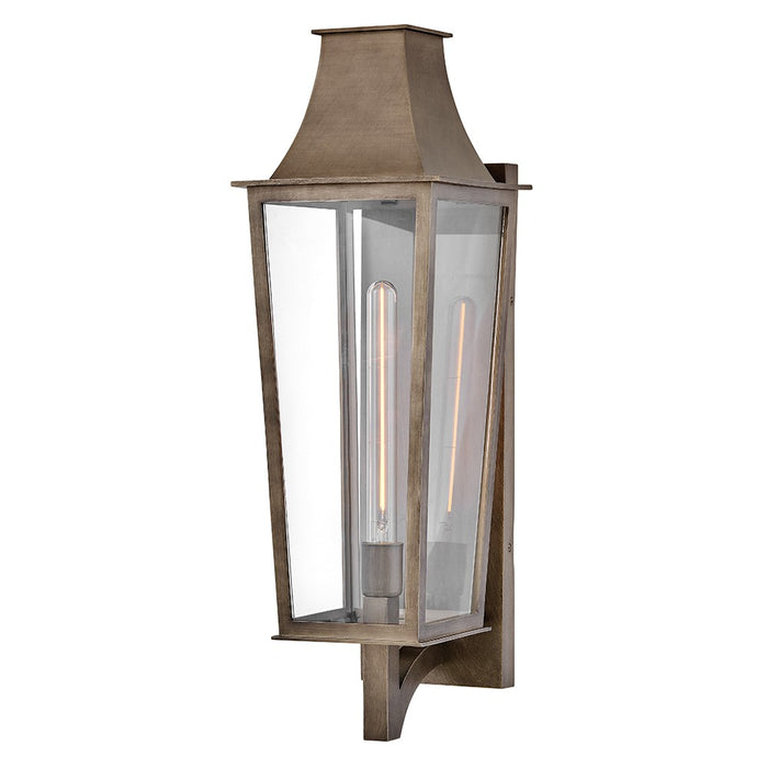 Myhouse Lighting Hinkley - 28895BU - LED Wall Mount - Georgetown - Burnished Bronze