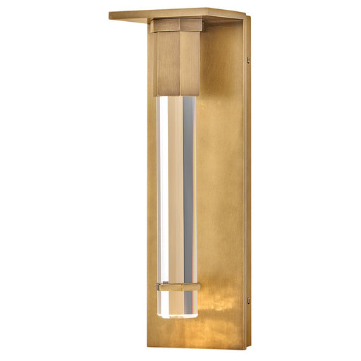 Myhouse Lighting Hinkley - 28934HB - LED Wall Mount - Cecily - Heritage Brass