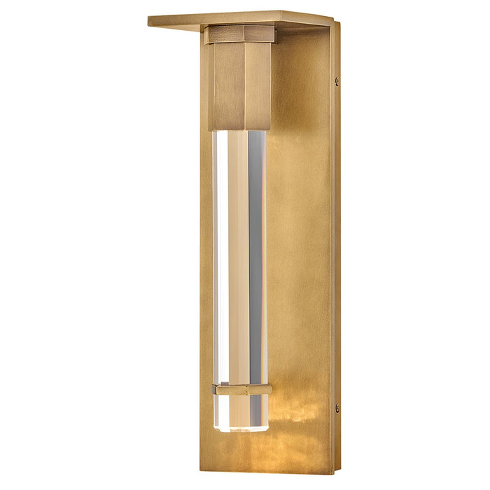 Myhouse Lighting Hinkley - 28934HB - LED Wall Mount - Cecily - Heritage Brass