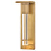 Myhouse Lighting Hinkley - 28934HB - LED Wall Mount - Cecily - Heritage Brass
