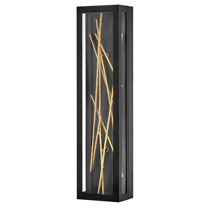 Myhouse Lighting Hinkley - 28955BK - LED Wall Mount - Styx - Black