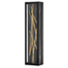 Myhouse Lighting Hinkley - 28955BK - LED Wall Mount - Styx - Black