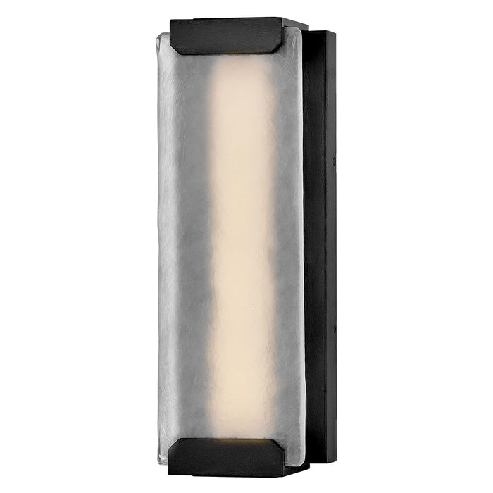 Myhouse Lighting Hinkley - 28974BK - LED Wall Mount - Zayde - Black